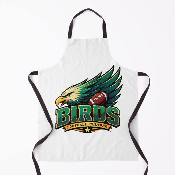 Aperçu de l'œuvre Eagles de Philadelphie créée et vendue par VYRON STUDIO.
