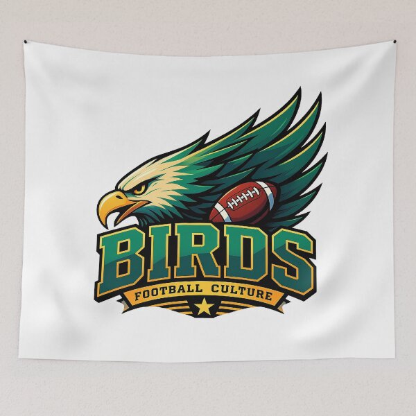 Item preview, philadelphia-eagles designed and sold by VYRON STUDIO.