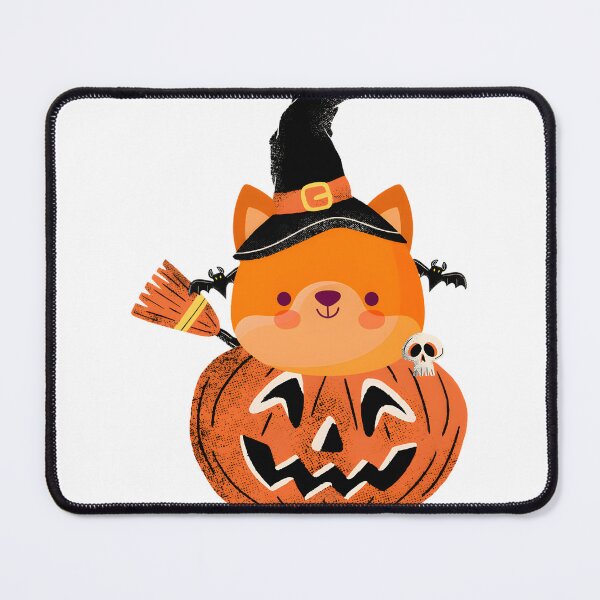 Item preview, Funny Halloween Dog Meme with Boo Text Cute Spooky Pet Design designed and sold by mkz438.