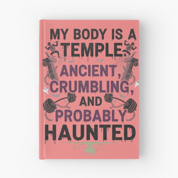 Item preview, Body Temple Ancient Crumbling Graphic designed and sold by Exquisite Design Studio „Paculówka”.