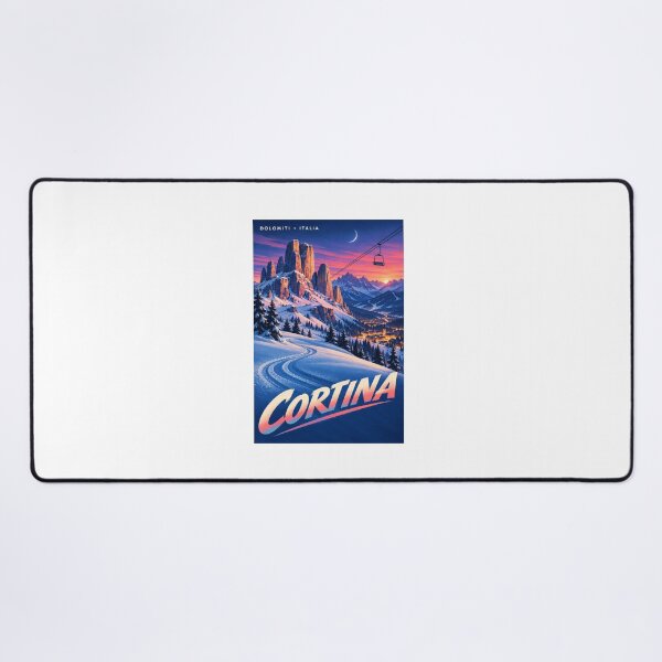 Item preview, Cortina D´Ampezzo - Italia designed and sold by GoodOldVintage.