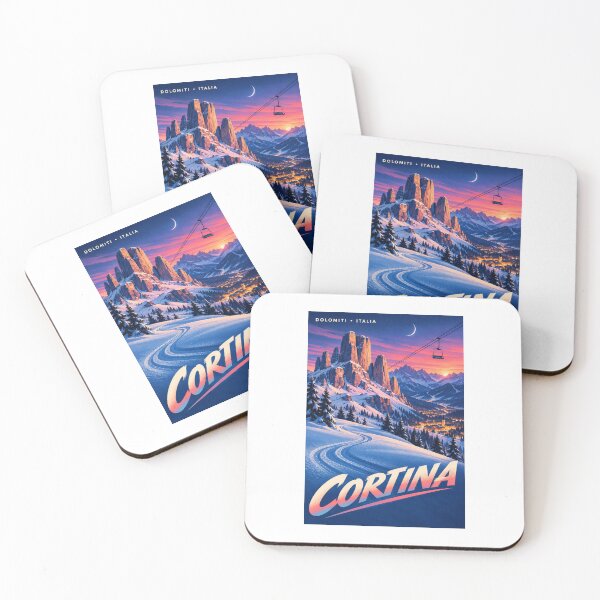 Item preview, Cortina D´Ampezzo - Italia designed and sold by GoodOldVintage.
