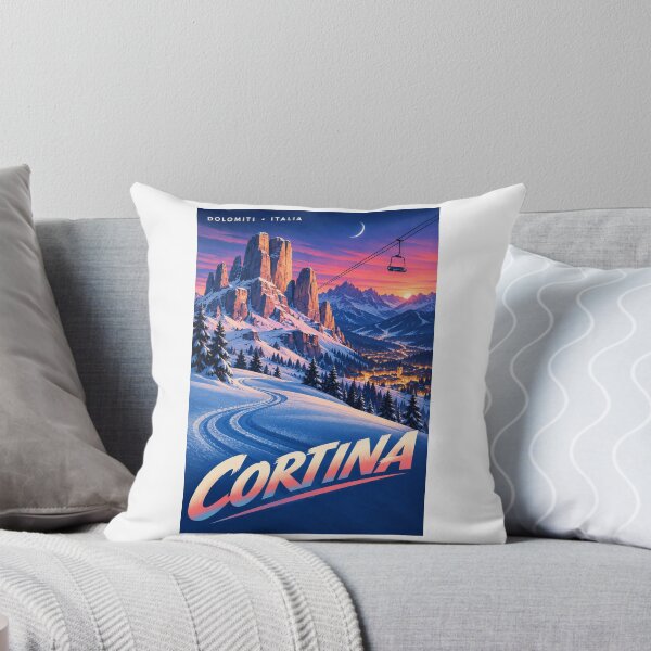 Item preview, Cortina D´Ampezzo - Italia designed and sold by GoodOldVintage.