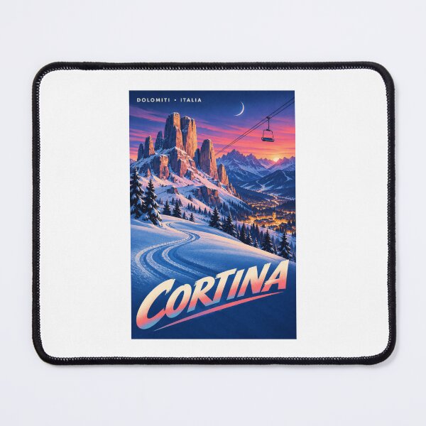 Item preview, Cortina D´Ampezzo - Italia designed and sold by GoodOldVintage.