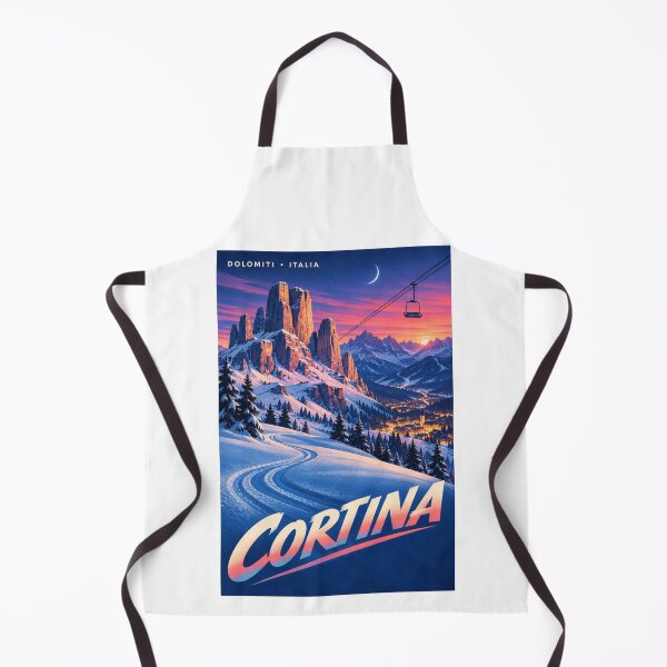 Item preview, Cortina D´Ampezzo - Italia designed and sold by GoodOldVintage.