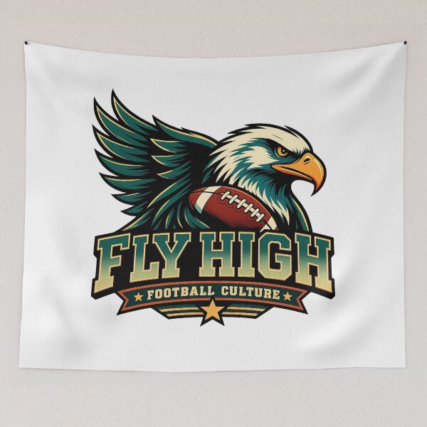 Item preview,  philadelphia-eagles designed and sold by VYRON STUDIO.