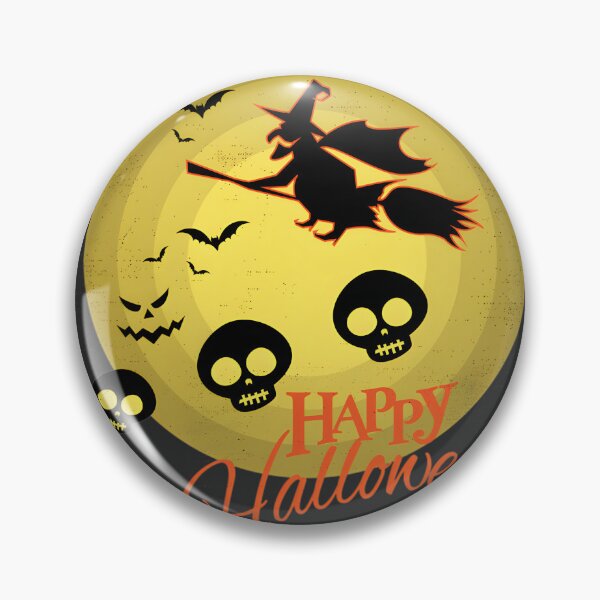 Item preview, Cute Happy Halloween Design with Festive Pumpkin and Smiling Ghost designed and sold by mkz438.