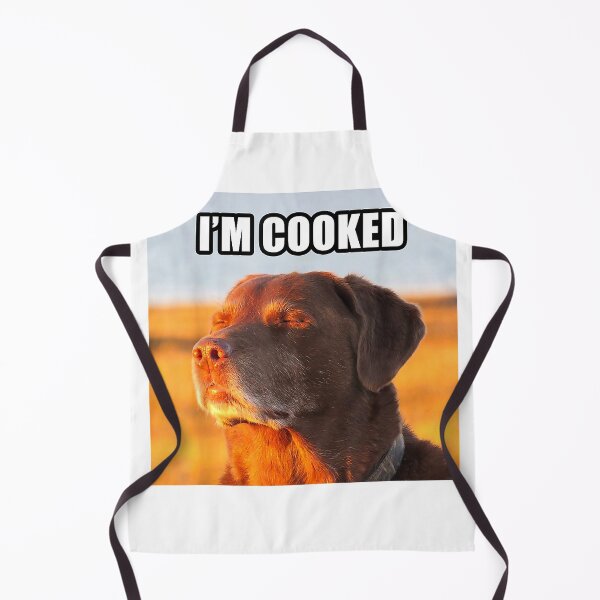 Artikelvorschau, Ich bin gekochter Hund – Lustiges Meme-T-Shirt entworfen und verkauft von Model-Yoys.