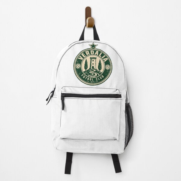Item preview, Verdalia FC Vintage Green Retro Football Crest 1971 designed and sold by DriftcoreStudio.