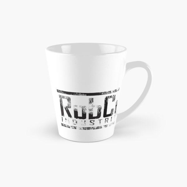 Item preview, Futuristic RobCo Inspired Logo Design with Tech Aesthetic designed and sold by yumsoda.