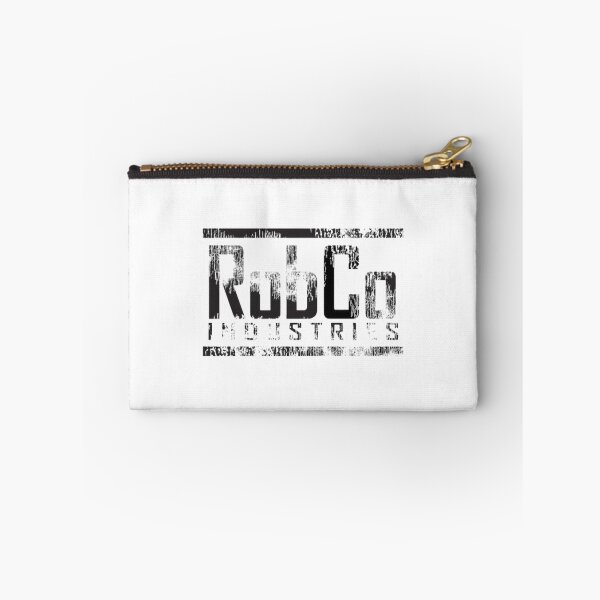 Item preview, Futuristic RobCo Inspired Logo Design with Tech Aesthetic designed and sold by yumsoda.