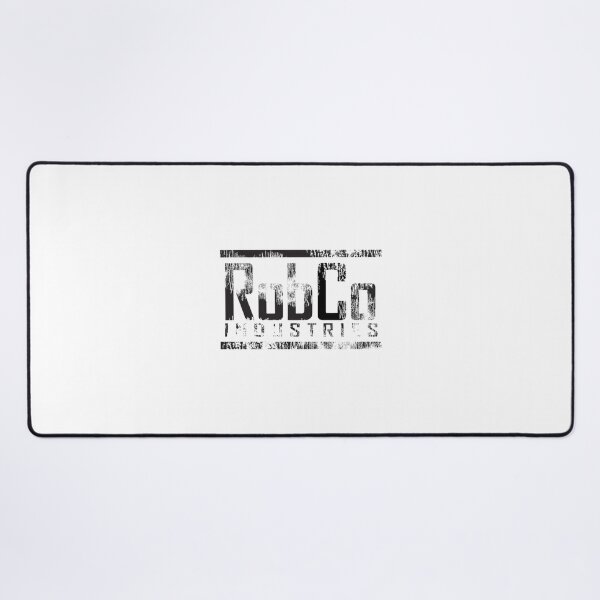 Item preview, Futuristic RobCo Inspired Logo Design with Tech Aesthetic designed and sold by yumsoda.