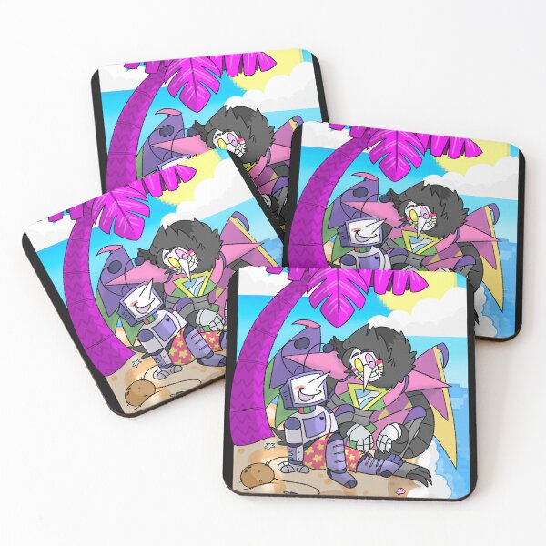 Item preview, Tropic of Love designed and sold by KowTownArt.