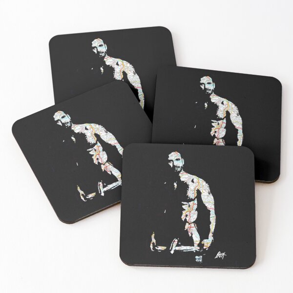 Item preview, Dirty Muscled Hairy Chest Daddy Gay With Thick Dick Map Art By NLMKArtStudio designed and sold by NLMKArtStudio.