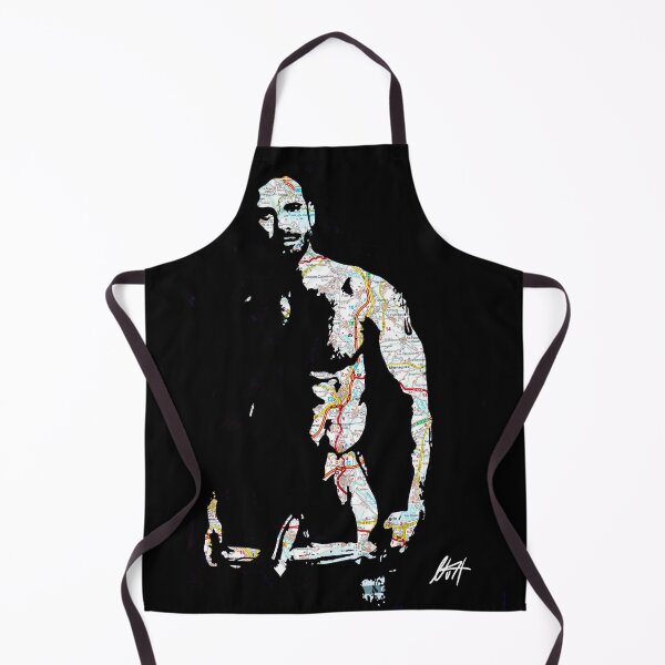 Item preview, Dirty Muscled Hairy Chest Daddy Gay With Thick Dick Map Art By NLMKArtStudio designed and sold by NLMKArtStudio.
