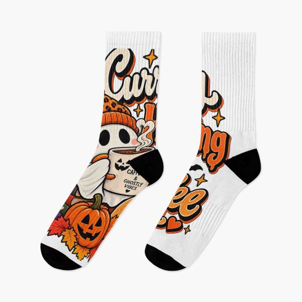 Item preview, Currently Haunting My Coffee – Cute Ghost Halloween Coffee Lover designed and sold by justsuestudio.