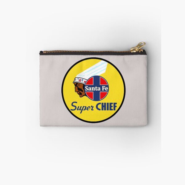 Item preview, Super Chief Drumhead Logo Modern designed and sold by Trains-and-Rail.