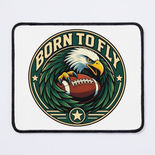 Item preview, philadelphia-eagles designed and sold by VYRON STUDIO.