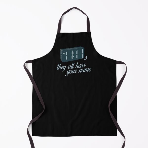 Item preview, eleven eleven's, they all hear your name designed and sold by DhriegoStudio.