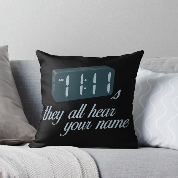 Item preview, eleven eleven's, they all hear your name designed and sold by DhriegoStudio.