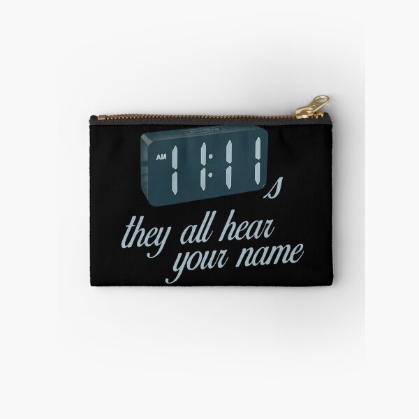 Item preview, eleven eleven's, they all hear your name designed and sold by DhriegoStudio.
