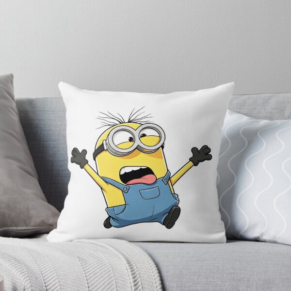 Item preview, Funny Crazy Minion designed and sold by wingoo22.