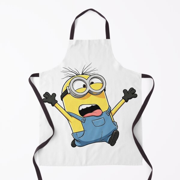 Item preview, Funny Crazy Minion designed and sold by wingoo22.