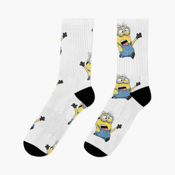 Item preview, Funny Crazy Minion designed and sold by wingoo22.
