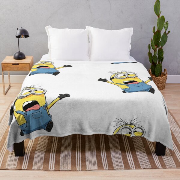 Item preview, Funny Crazy Minion designed and sold by wingoo22.