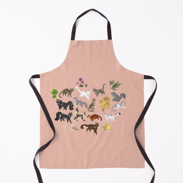 Item preview, Medicine cat pattern! designed and sold by illbringyoudown.