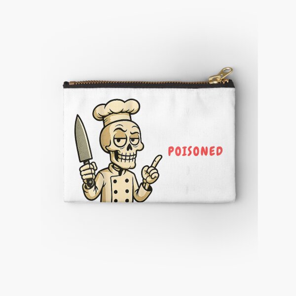 Item preview, I've Cooked for People I Should Have Poisoned Sarcastic Tee T-Shirt designed and sold by HugsPlusCoffee.