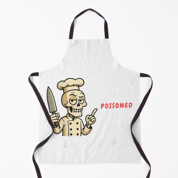 Item preview, I've Cooked for People I Should Have Poisoned Sarcastic Tee T-Shirt designed and sold by HugsPlusCoffee.
