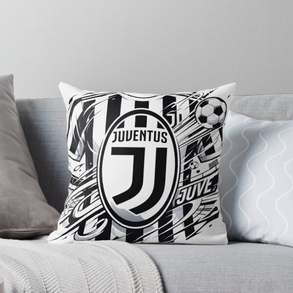 Item preview, Juventus Dark Glass Football Shield Jersey designed and sold by annaarthk.