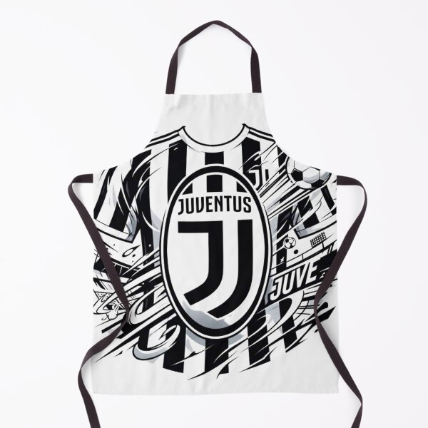 Item preview, Juventus Dark Glass Football Shield Jersey designed and sold by annaarthk.