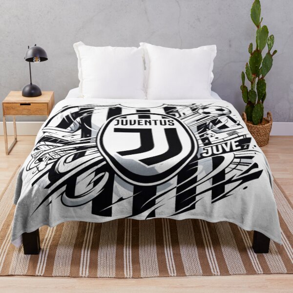 Item preview, Juventus Dark Glass Football Shield Jersey designed and sold by annaarthk.