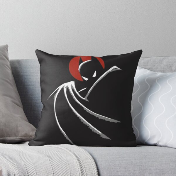 Item preview, Dark Knight Inspired Animated Style Design for Fans of Classic Superheroes designed and sold by skmg1968.