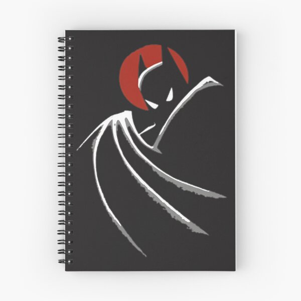 Item preview, Dark Knight Inspired Animated Style Design for Fans of Classic Superheroes designed and sold by skmg1968.