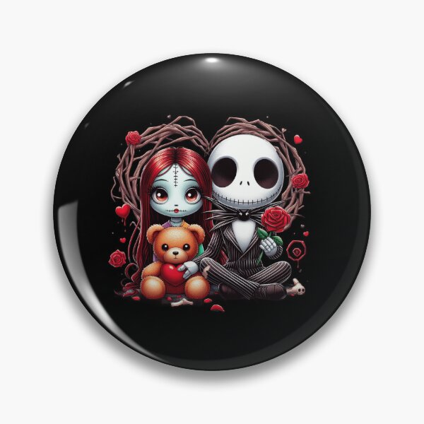 Item preview, Creepy Gothic Doll Girls with Roses designed and sold by Krasnovaovaova.