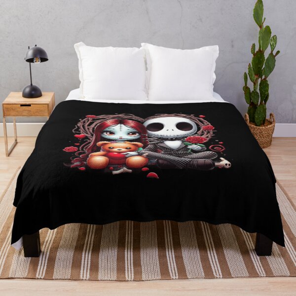Artikelvorschau, Gruselige Gothic-Puppenmädchen mit Rosen entworfen und verkauft von Krasnovaovaova.