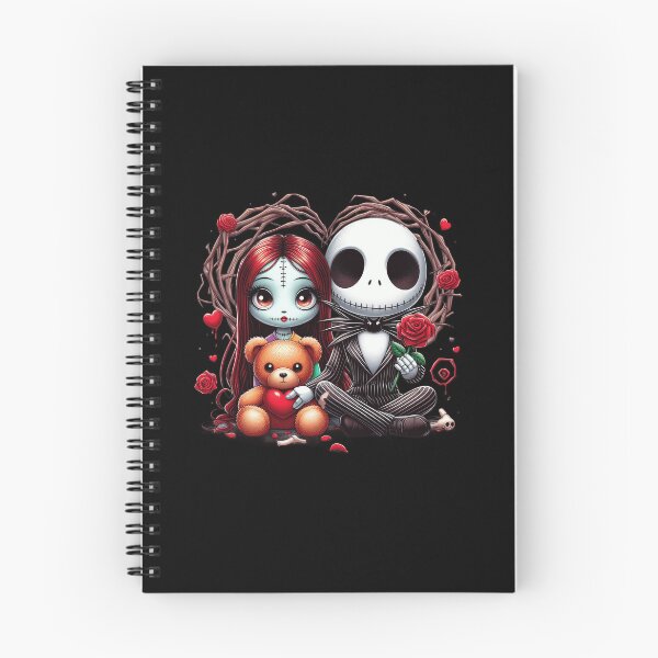 Item preview, Creepy Gothic Doll Girls with Roses designed and sold by Krasnovaovaova.