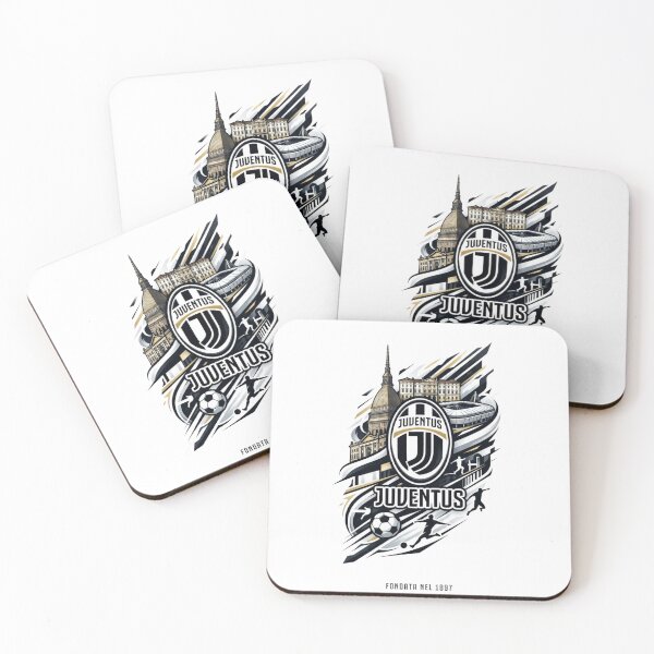 Item preview, Juventus Turin City Icons Football Artwork designed and sold by annaarthk.