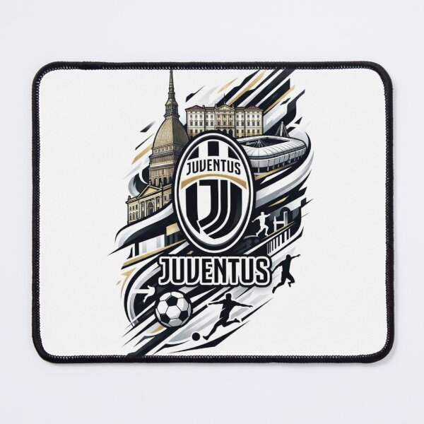 Artikelvorschau, Juventus Turin City Icons Fußball-Kunstwerk entworfen und verkauft von annaarthk.