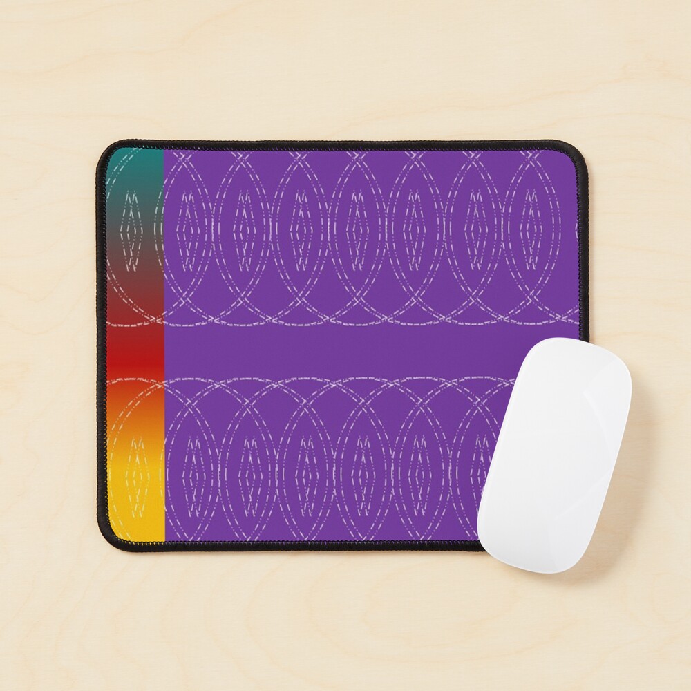 Item preview, Mouse Pad designed and sold by ScriptAbst.