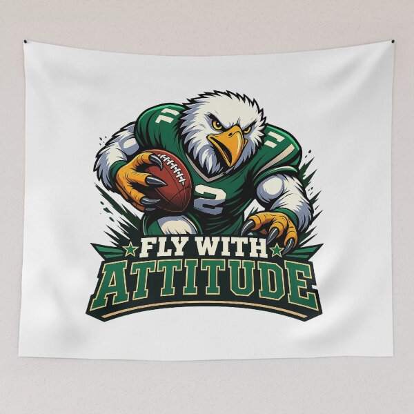 Item preview, philadelphia-eagles designed and sold by VYRON STUDIO.