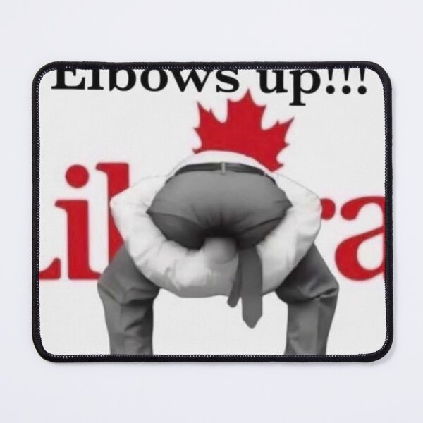 Item preview, Elbows up designed and sold by Shlepprock.