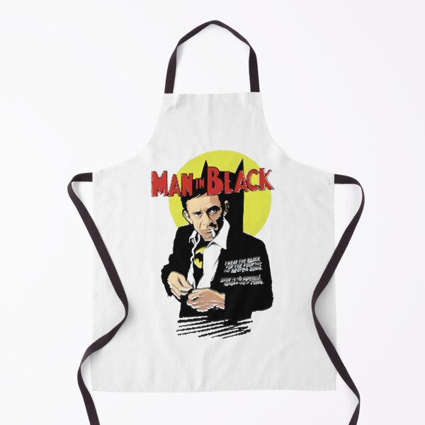 Item preview, Mysterious Man in Black Silhouette Design for Stylish Apparel and Accessories designed and sold by skmg1968.