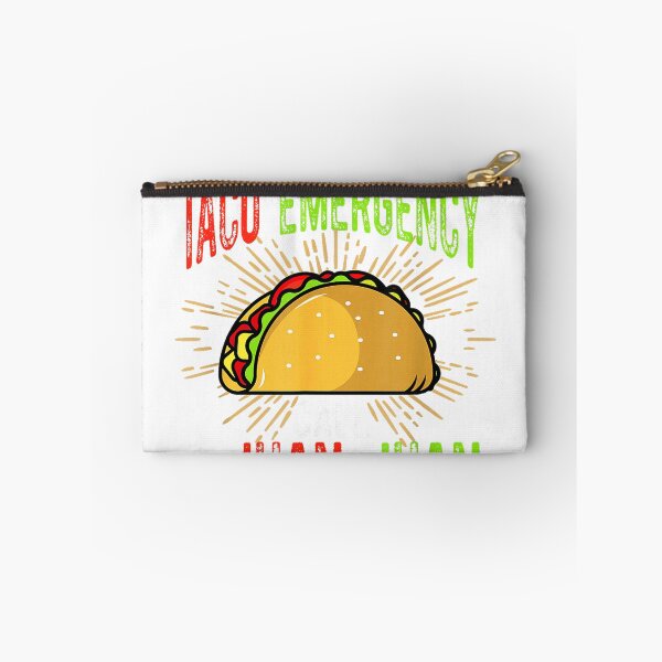 Item preview, In Case of Taco Emergency Call 9-Juan-Juan Funny Taco Lover T-Shirt designed and sold by VendaVirtualVip.