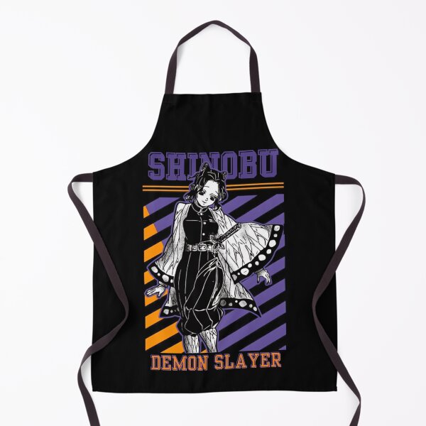 Item preview, Insect Hashira – Shinobu Kocho designed and sold by ZORO MAZE.
