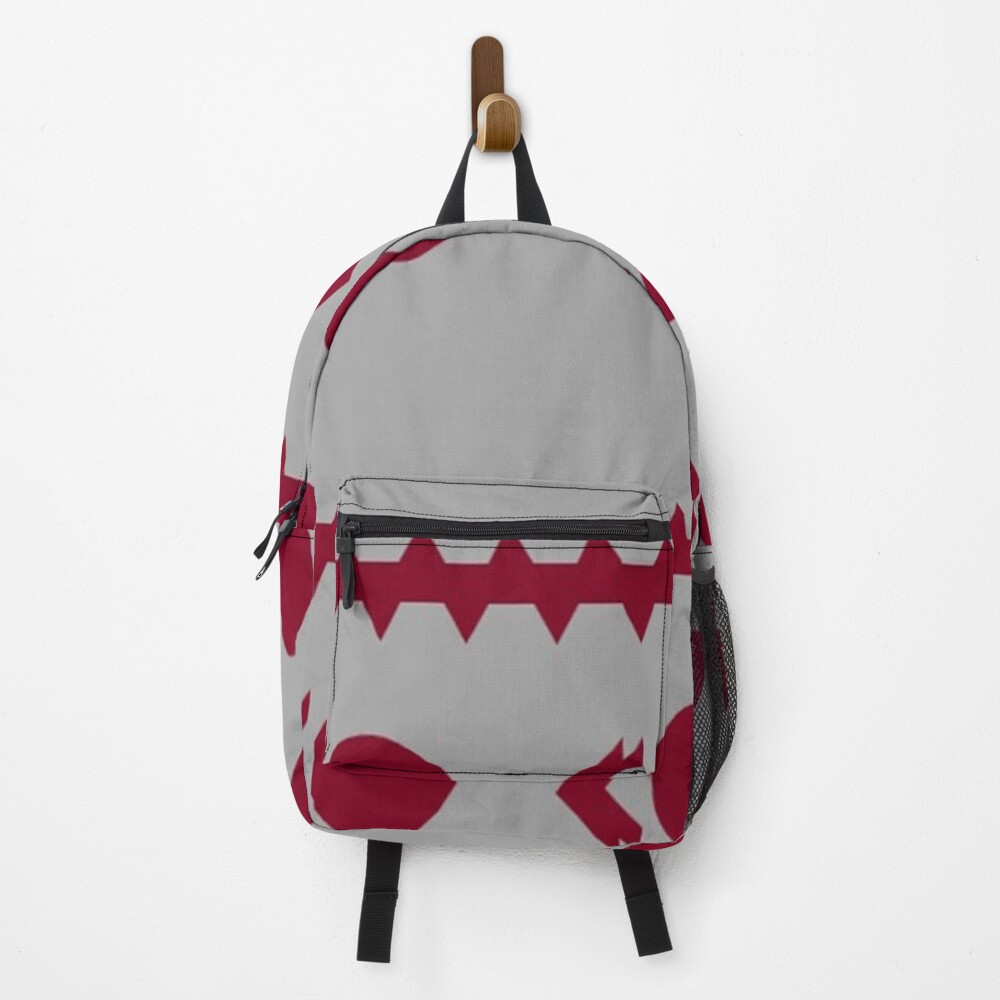 Item preview, Backpack designed and sold by ScriptAbst.
