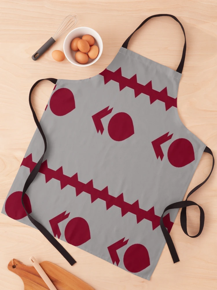 Thumbnail 1 of 6, Apron, Healed designed and sold by ScriptAbst.